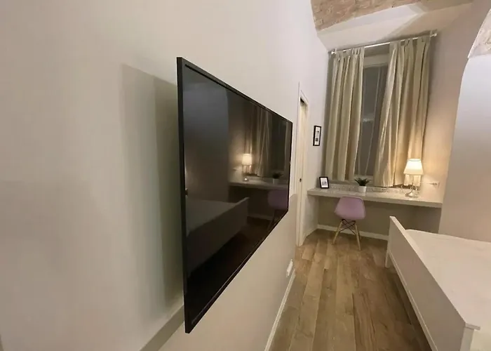 Appartamento New-big Honey Colosseum 4bdr + 2sofa Bed A/c *