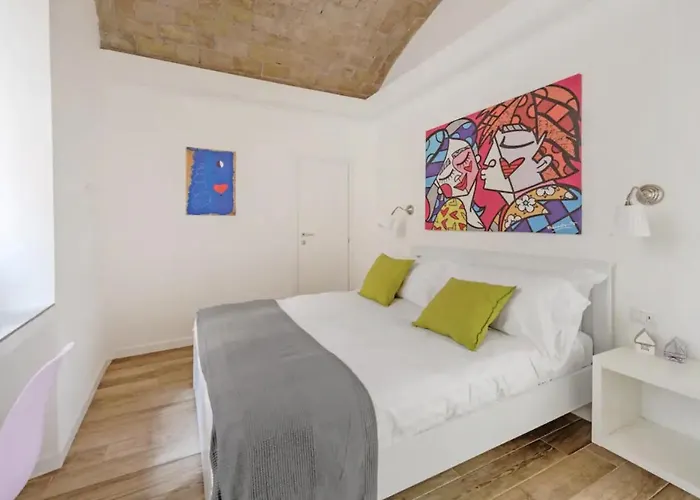 New-big Honey Colosseum 4bdr + 2sofa Bed A/c Appartamento Roma