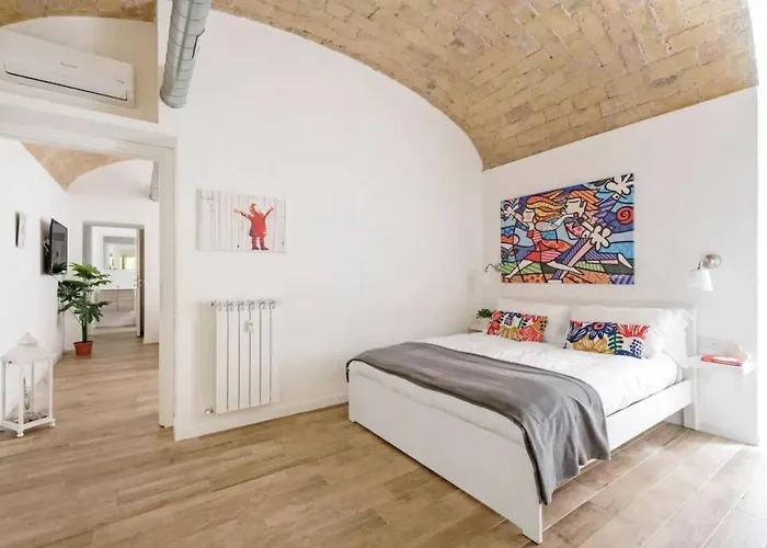 Appartamento New-big Honey Colosseum 4bdr + 2sofa Bed A/c
