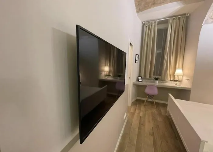 Appartamento New-big Honey Colosseum 4bdr + 2sofa Bed A/c Roma